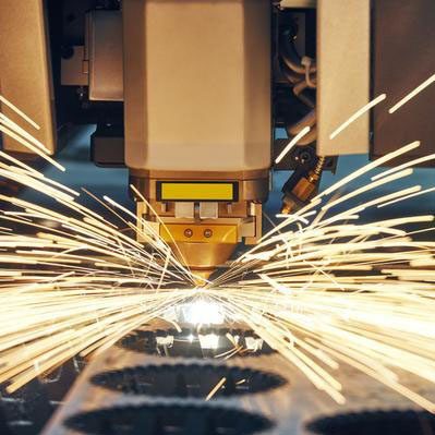 Faserlaserschneiden