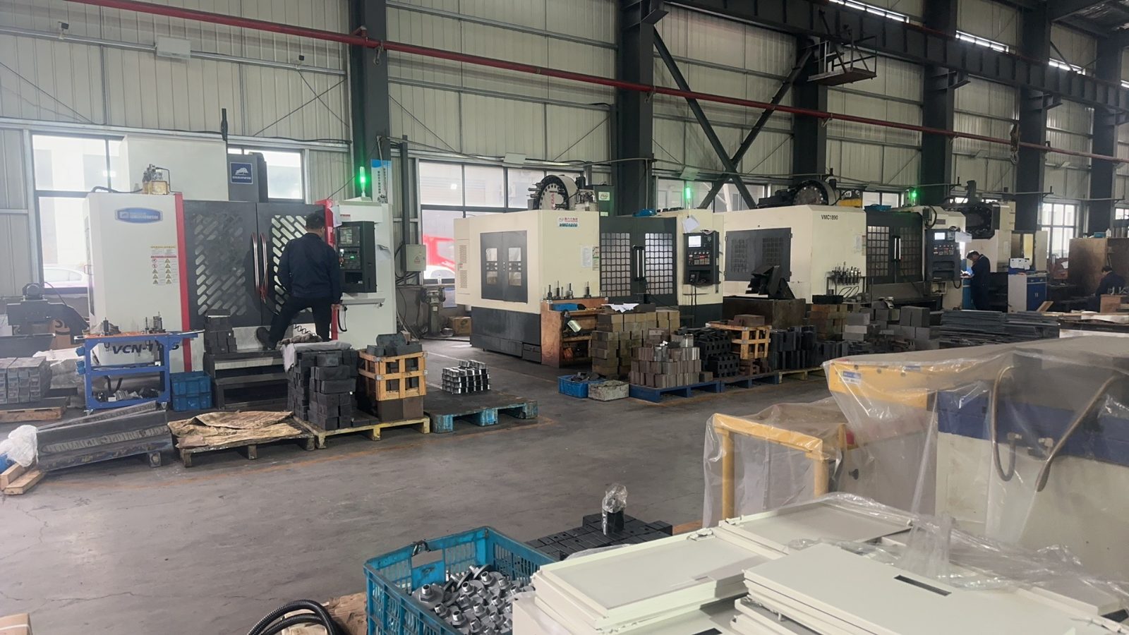 CNC-Zerspanung