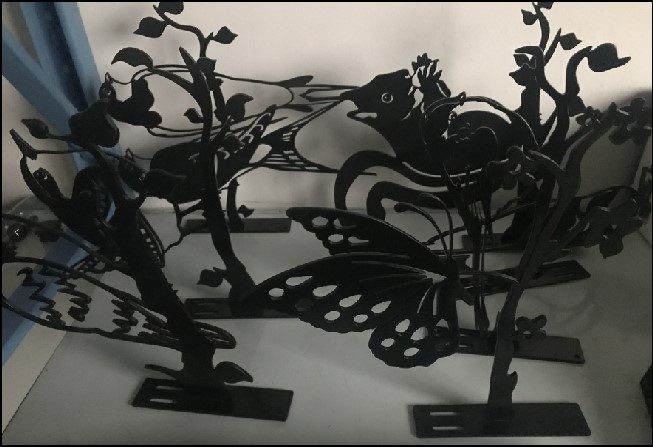 Metallhandwerk